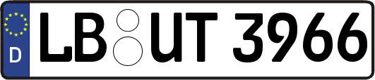 LB-UT3966