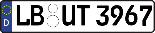 LB-UT3967