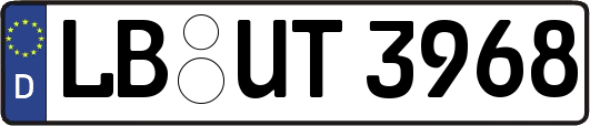 LB-UT3968