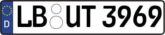 LB-UT3969