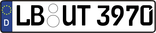 LB-UT3970