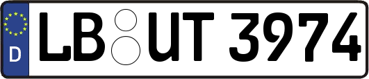 LB-UT3974