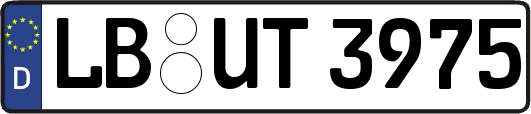 LB-UT3975