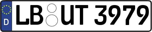 LB-UT3979