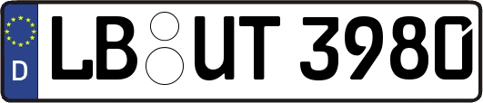 LB-UT3980