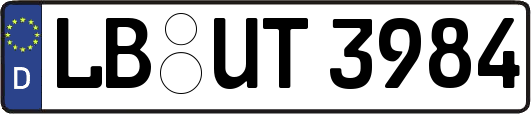 LB-UT3984
