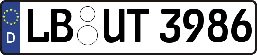 LB-UT3986