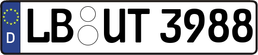 LB-UT3988