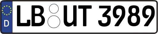 LB-UT3989