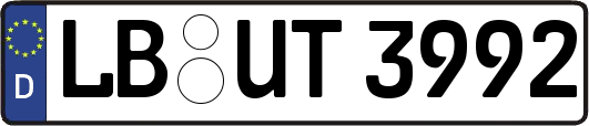 LB-UT3992