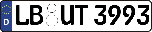 LB-UT3993