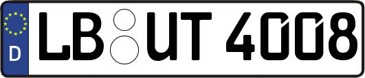 LB-UT4008