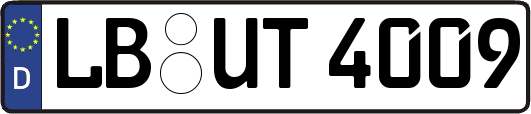 LB-UT4009