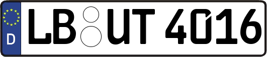LB-UT4016