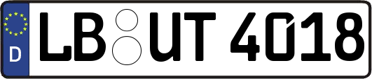 LB-UT4018