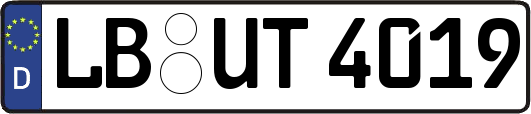LB-UT4019