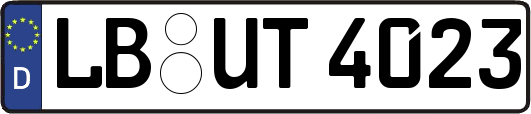 LB-UT4023