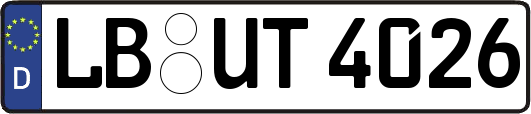 LB-UT4026