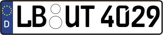 LB-UT4029
