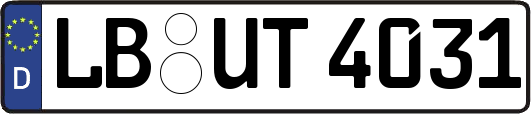 LB-UT4031