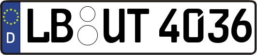 LB-UT4036