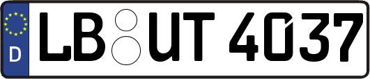 LB-UT4037
