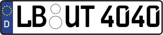 LB-UT4040