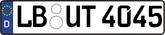 LB-UT4045
