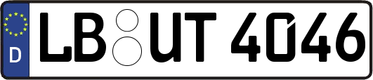 LB-UT4046