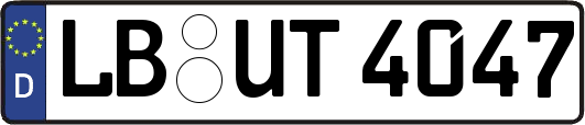LB-UT4047