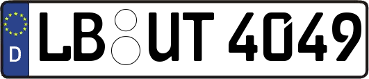 LB-UT4049