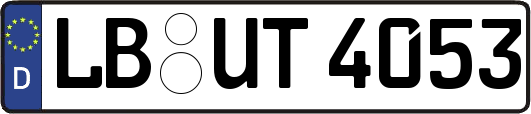 LB-UT4053