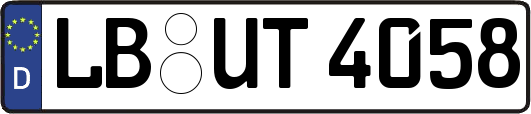 LB-UT4058