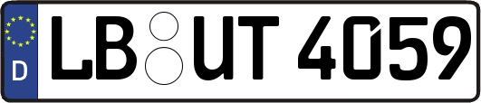 LB-UT4059