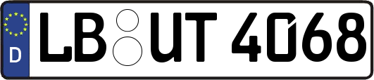 LB-UT4068