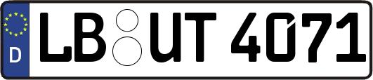 LB-UT4071