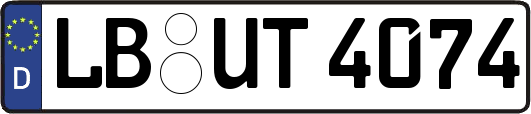 LB-UT4074