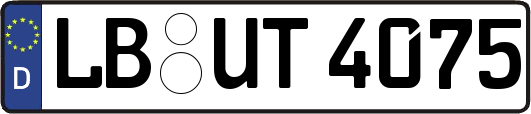 LB-UT4075
