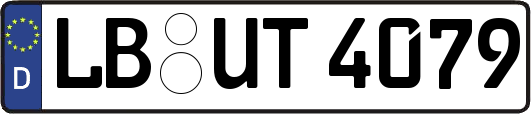 LB-UT4079