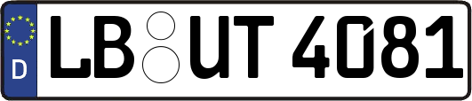 LB-UT4081