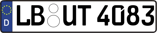 LB-UT4083