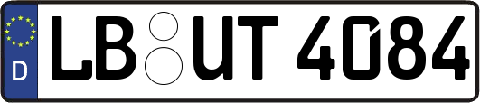 LB-UT4084