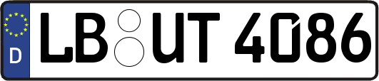 LB-UT4086