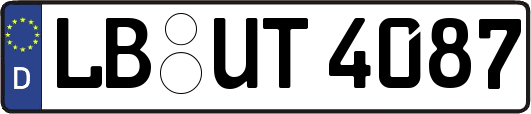 LB-UT4087