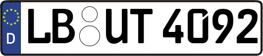 LB-UT4092