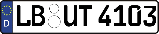 LB-UT4103