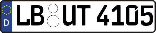 LB-UT4105