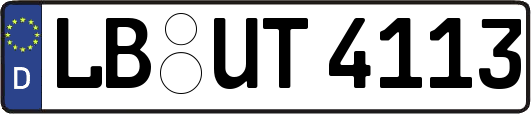 LB-UT4113