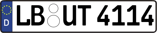 LB-UT4114