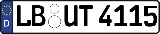 LB-UT4115